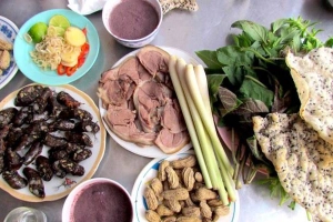 Ngân Nga - Thịt Cầy