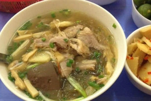 Quán Ăn Ngan Ngon Phố Cổ - Bún & Miến Ngan