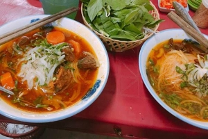 Quán Ăn Ngân - Phở Bò Kho