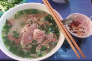 Quán Ăn Ngan Phố Cổ