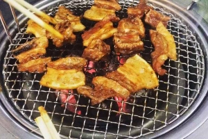 Quán Ăn Ngáo - Nướng & Lẩu