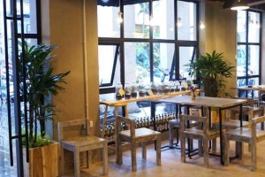 Ngầu Coffee - Giảng Võ