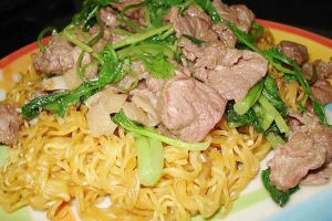 Quán Ăn Ngầu Lắc - Liêu Bình Hương