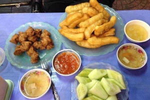 Nghệ An Quán - Đồ Ăn Vặt Các Loại