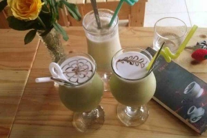 Nghé Cafe - Trung Kính