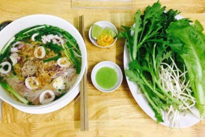 Quán Ăn Nghi Long - Hủ Tiếu Mực Hải Sản