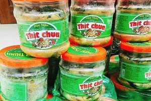 Nghị Thịnh - Thịt Chua Thanh Sơn - Shop Online