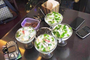 Nghĩa Cafe - Hòe Nhai