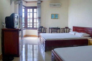 Nghĩa Hưng Hotel
