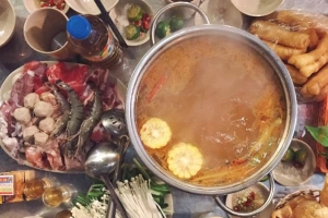 Quán Ăn Nghĩa Sỹ - Lẩu & Bún Cá