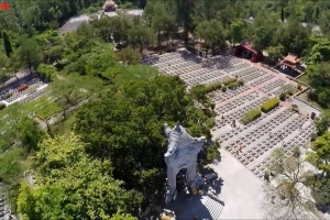 Nghĩa Trang Liệt Sỹ Trường Sơn