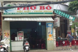 Quán Ăn Nghiêm Phở Bò