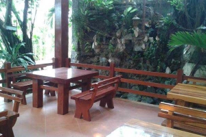 Ngộ 2 Cafe - Cafe Sân Vườn