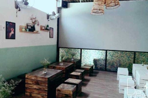 Ngõ Coffee & Milktea
