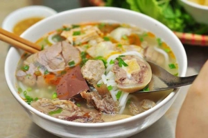 Quán Ăn Hằng Ngô - Bún Bò Huế Gốc