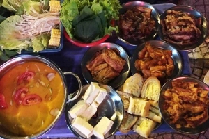 Quán Ăn Ngọ Quán - Nướng & Lẩu