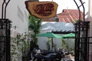 Ngõ Vắng Cafe - Lê Lợi