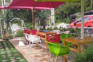 Ngoại Ô Cafe