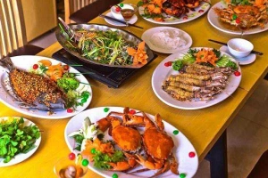 Ngoan - Quán Ăn Hải Sản