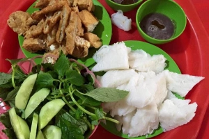 Quán Ăn Ngọc Anh - Bún Đậu & Chả Nem