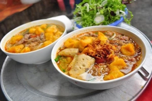 Quán Ăn Ngọc Anh - Bún Riêu Cua