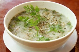 Ngọc Anh - Cháo Dinh Dưỡng