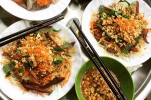 Ngọc Anh - Chè Sài Gòn, Nộm & Ăn Vặt