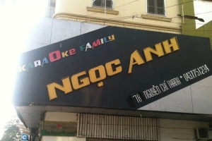 Ngọc Anh Karaoke - Nguyễn Chí Thanh