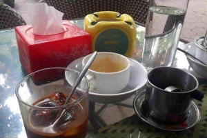 Ngọc Cafe - Trần Hưng Đạo