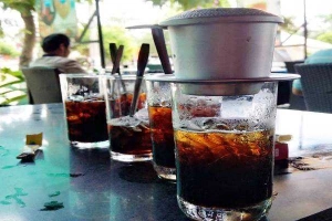 Ngọc Cafe - Trần Thái Tông