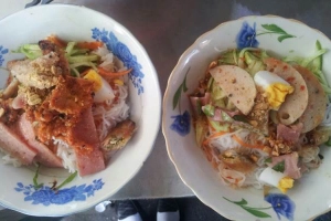 Quán Ăn Ngọc Cẩm - Bún Thịt Nướng & Nem Nướng