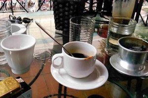 Ngọc Diệp Moka Coffee