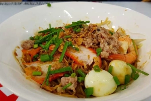 Quán Ăn Ngọc Dung - Bún, Hủ Tiếu & Hoành Thánh