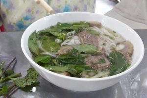 Quán Ăn Ngọc Dung - Phở Bò