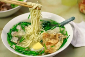 Ngọc Dưỡng - Mỳ Vằn Thắn, Sủi Cảo & Bánh Bao