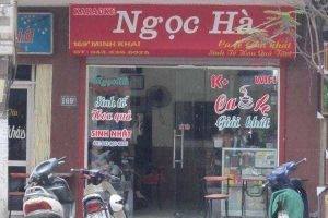 Ngọc Hà Cafe - Bóng Đá K+
