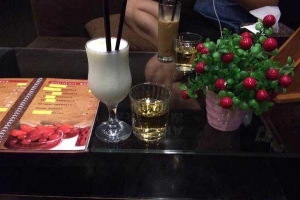 Ngọc Hà Coffee - Trần Phú