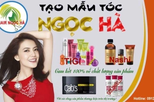 Ngọc Hà Hair Salon - KĐT Dịch Vọng