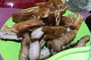 Quán Ăn Ngọc Hà - Nem Nướng & Bê Thui
