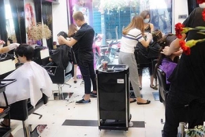 Ngọc Hair Salon - Tống Duy Tân