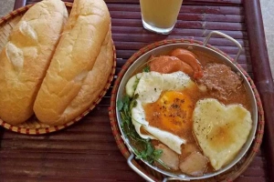 Quán Ăn Ngọc Hân - Bánh Mì Chảo