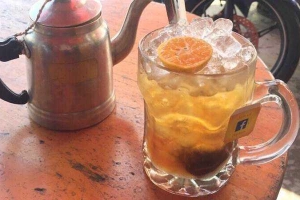 Ngọc Hiếu - Cafe Võng