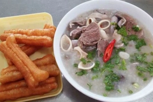 Quán Ăn Ngọc Hiếu - Cháo Lòng Má Heo & Tiết Canh