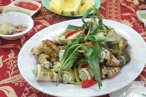 Quán Ăn Ngọc Hoan - Hải Sản Tươi Sống