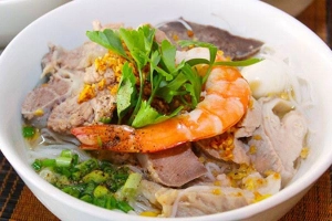 Quán Ăn Ngọc - Hủ Tiếu Nam Vang - Đường Số 1A