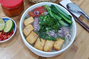 Quán Ăn Ngọc Hường - Bún Các Loại