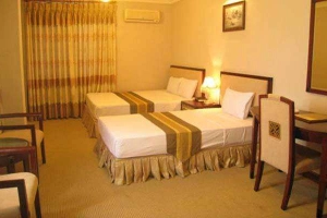 Ngọc Hương Hotel - Chu Văn An