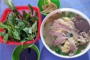 Quán Ăn Ngọc Huyền - Bún & Miến Ngan Chặt