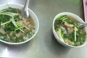 Quán Ăn Ngọc Kha- Phở Bò Nam Định