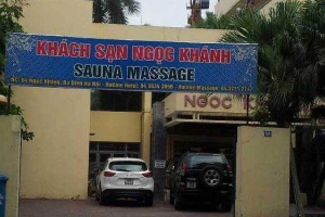 Ngọc Khánh Hotel - Ngọc Khánh